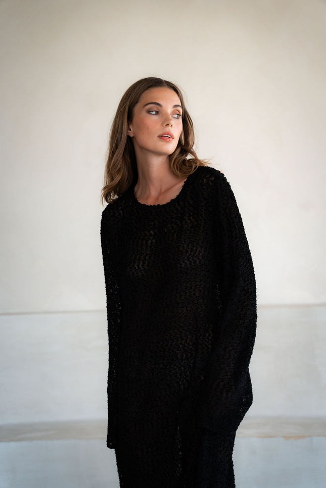 A Perfect Nomad | JAGGER DRESS