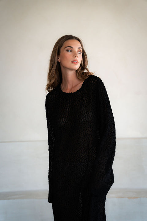 A Perfect Nomad | JAGGER DRESS
