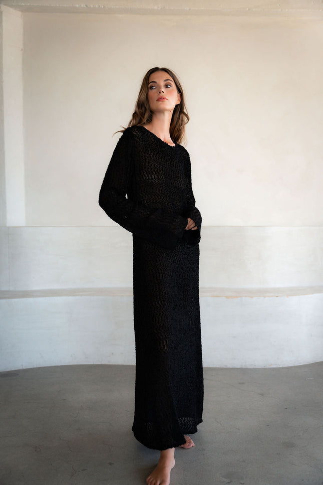 A Perfect Nomad | JAGGER DRESS