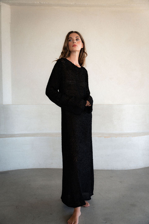 A Perfect Nomad | JAGGER DRESS