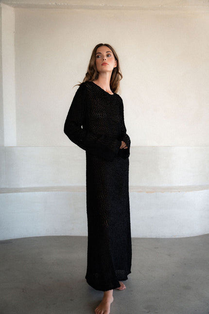 A Perfect Nomad | JAGGER DRESS