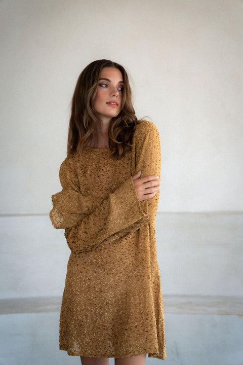 A Perfect Nomad | JAGGER MINI DRESS