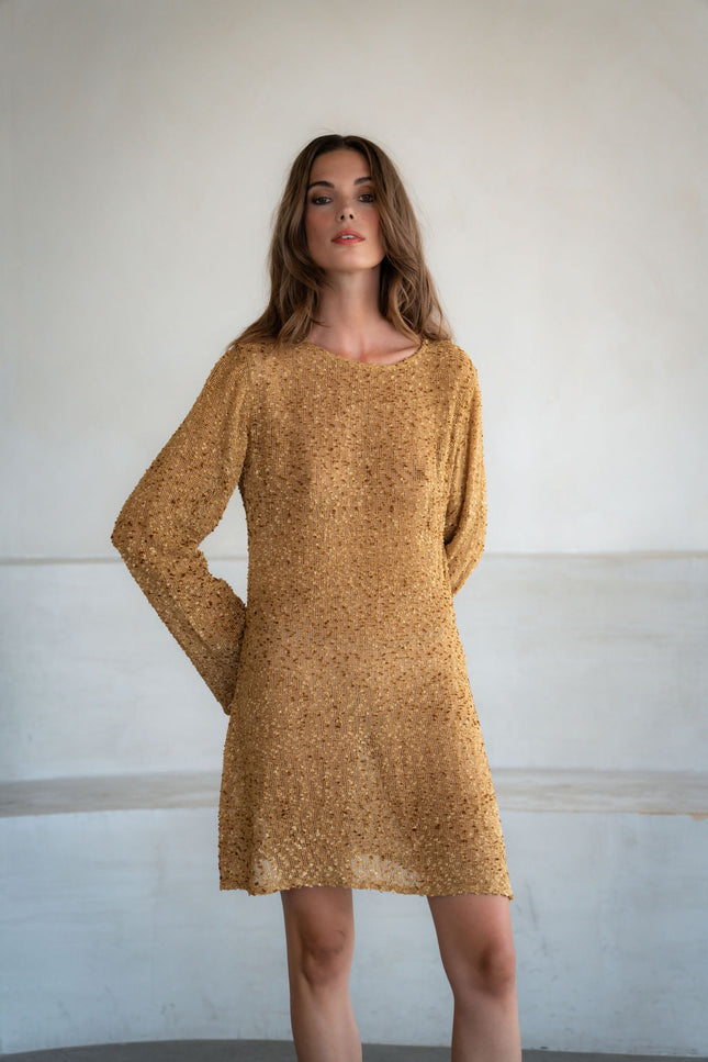A Perfect Nomad | JAGGER MINI DRESS