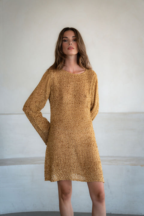 A Perfect Nomad | JAGGER MINI DRESS
