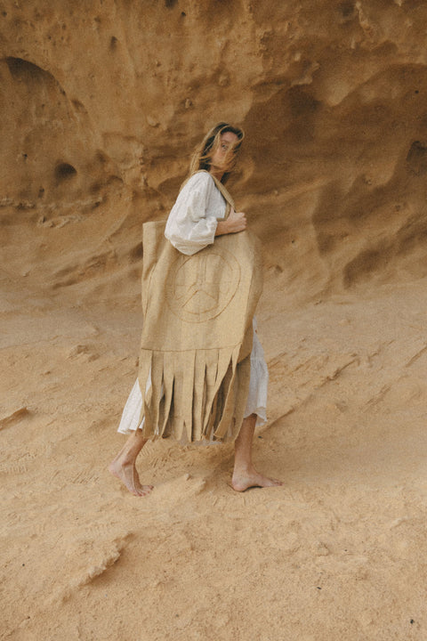 A Perfect Nomad | GIANT PEACE BAG