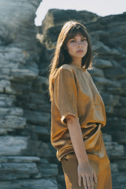 A Perfect Nomad | Koszulka Raw Lover - Coco