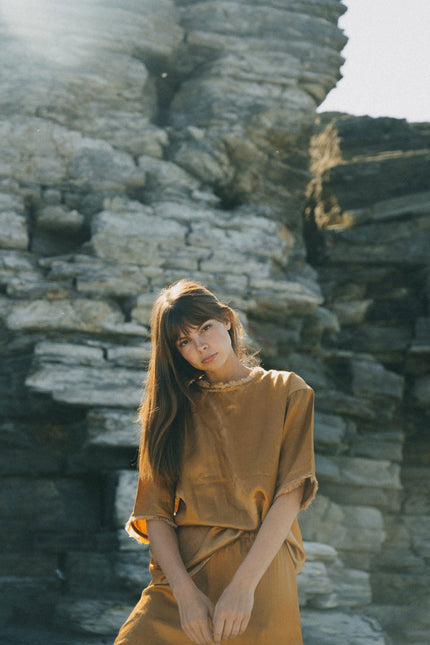 A Perfect Nomad | Koszulka Raw Lover - Coco