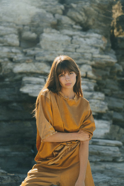 A Perfect Nomad | Koszulka Raw Lover - Coco