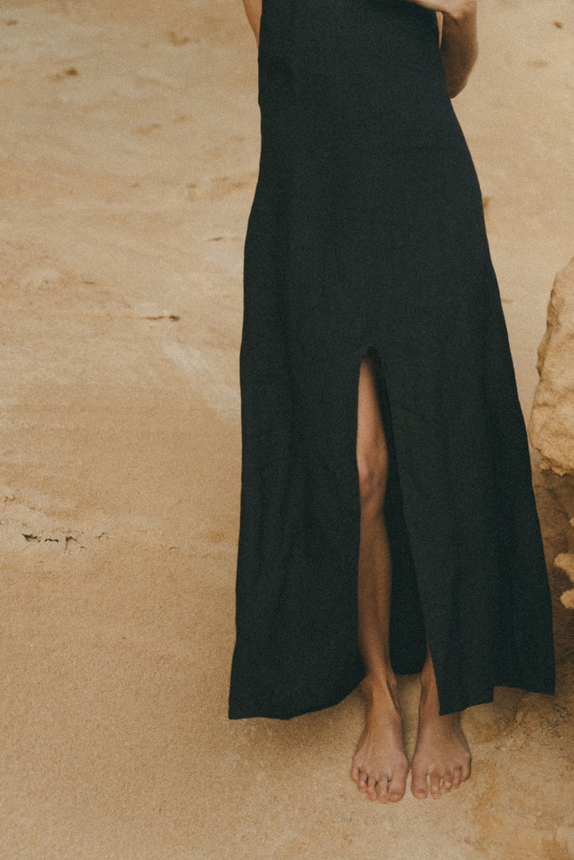 A Perfect Nomad | Bora Bora Maxi Dress black