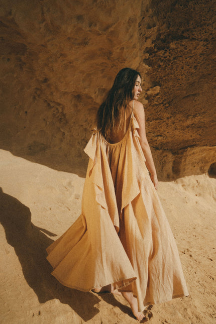 A Perfect Nomad | Syros Maxi Dress