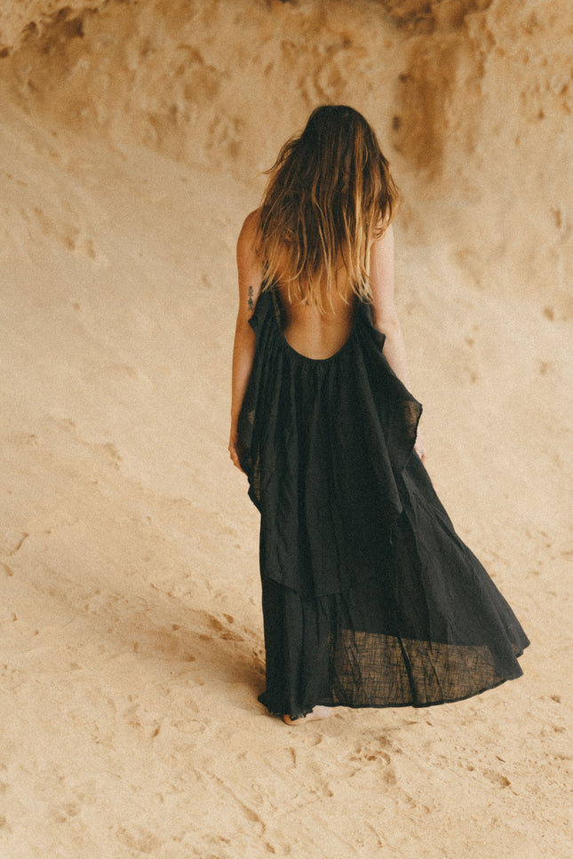 A Perfect Nomad | Syros Maxi Dress