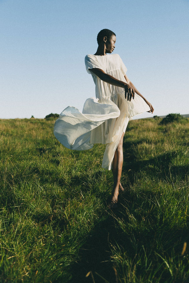 A Perfect Nomad | Her Own Hero Midi Dress