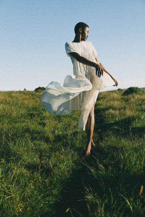 A Perfect Nomad | Her Own Hero Midi Dress