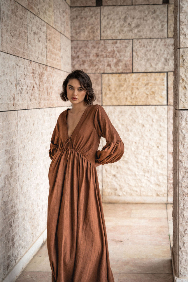 A Perfect Nomad | Wild Heart Maxi Dress