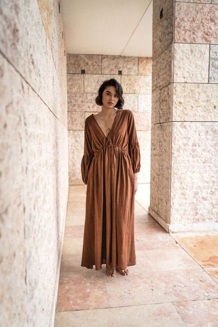 A Perfect Nomad | Wild Heart Maxi Dress