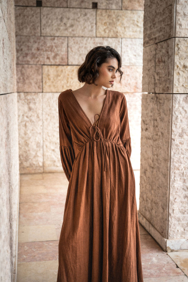 A Perfect Nomad | Wild Heart Maxi Dress