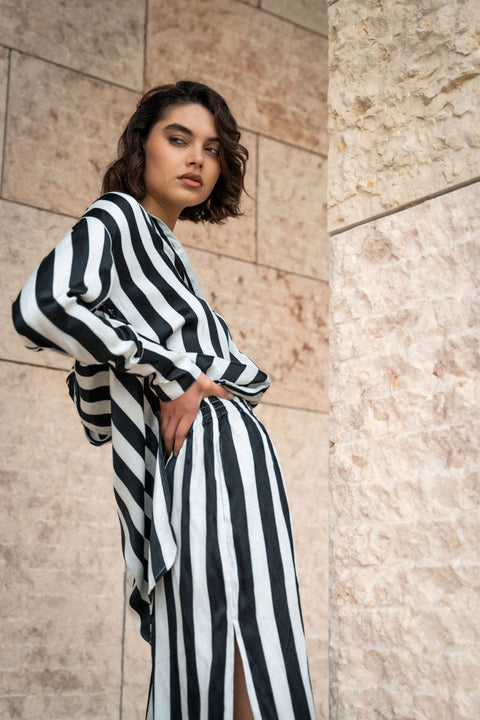 A Perfect Nomad | Evolve Silk Shirt