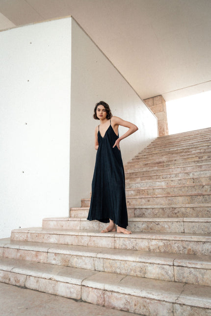 A Perfect Nomad | Dulce Vida Maxi Dress