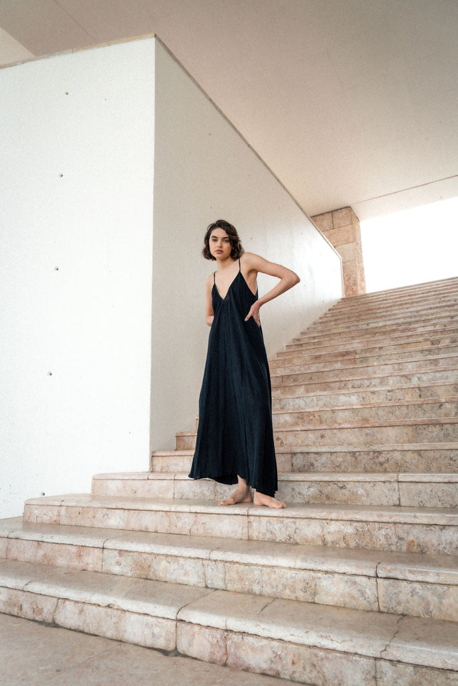 A Perfect Nomad | Dulce Vida Maxi Dress