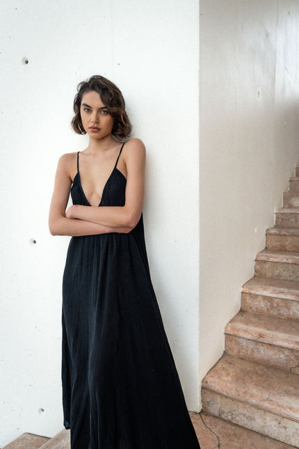 A Perfect Nomad | Dulce Vida Maxi Dress