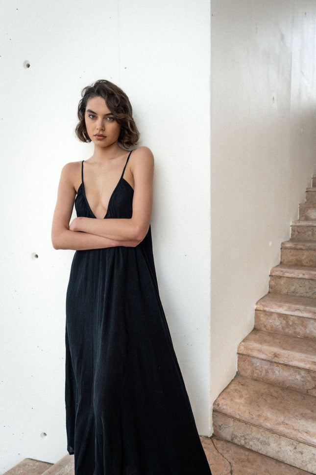 A Perfect Nomad | Dulce Vida Maxi Dress