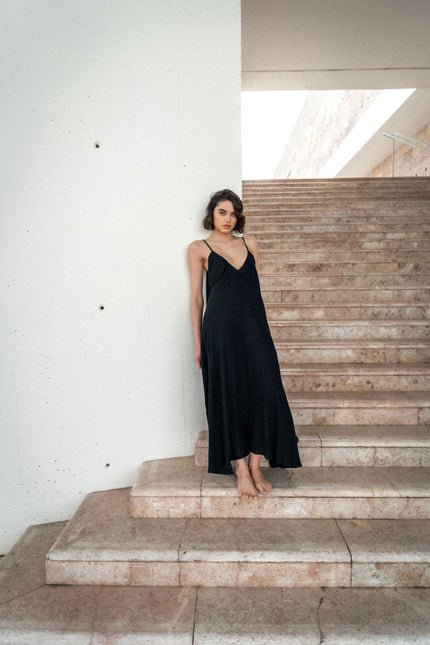 A Perfect Nomad | Dulce Vida Maxi Dress