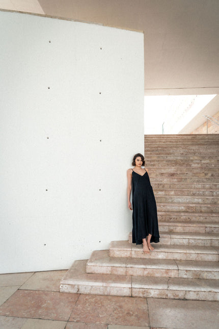 A Perfect Nomad | Dulce Vida Maxi Dress