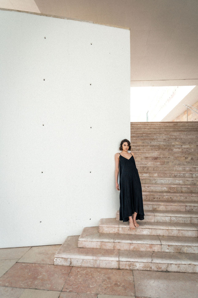 A Perfect Nomad | Dulce Vida Maxi Dress