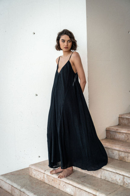 A Perfect Nomad | Dulce Vida Maxi Dress