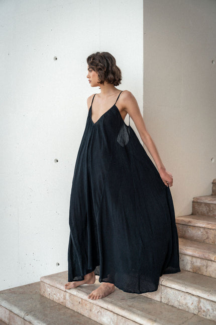 A Perfect Nomad | Dulce Vida Maxi Dress