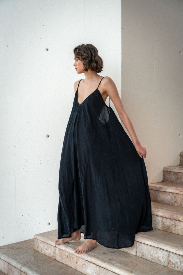 A Perfect Nomad | Dulce Vida Maxi Dress