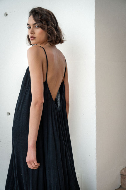 A Perfect Nomad | Dulce Vida Maxi Dress