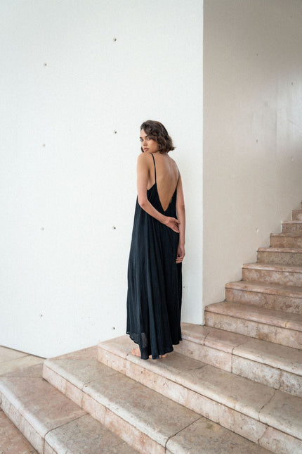 A Perfect Nomad | Dulce Vida Maxi Dress