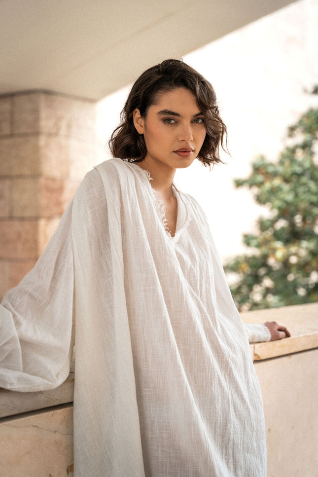 A Perfect Nomad | Spirit Shirt Mini Dress