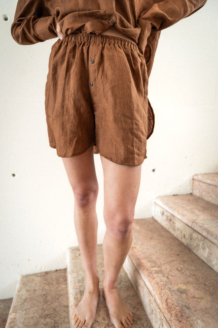 A Perfect Nomad | Boxer Shorts