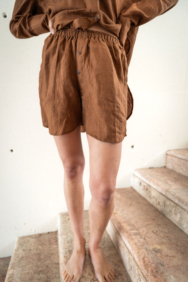 A Perfect Nomad | Boxer Shorts