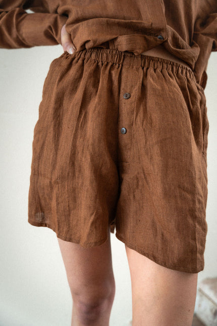 A Perfect Nomad | Boxer Shorts