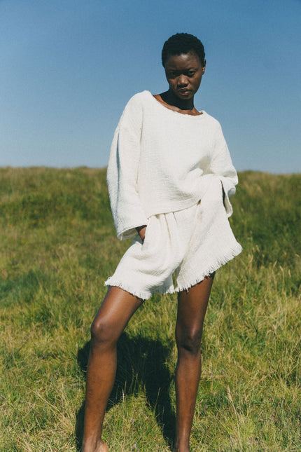 A Perfect Nomad | Journey Sweater
