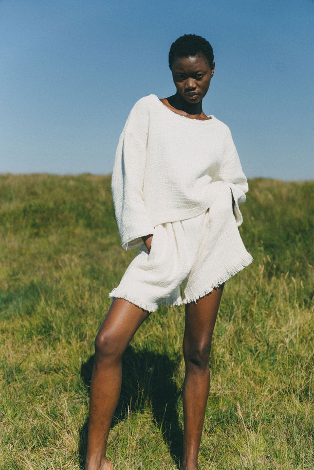 A Perfect Nomad | Journey Sweater