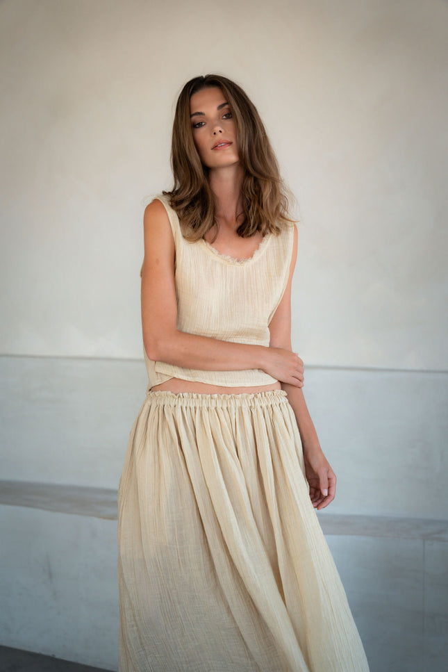 A Perfect Nomad | Skirt Lamu