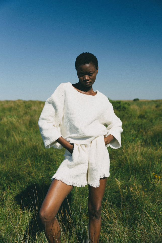 A Perfect Nomad | Journey Sweater
