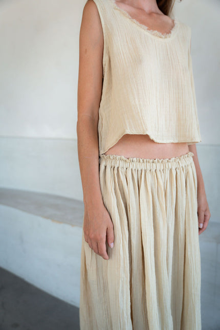 A Perfect Nomad | Skirt Lamu