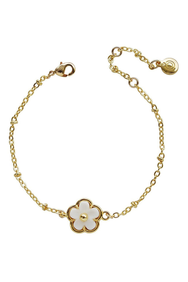 Poporcelain | Daisy Bracelet