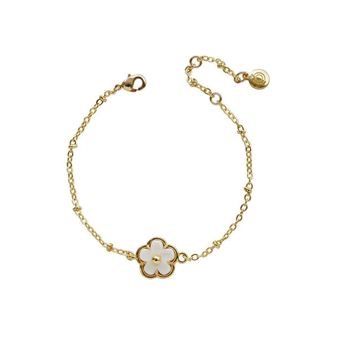 Poporcelain | Daisy Bracelet