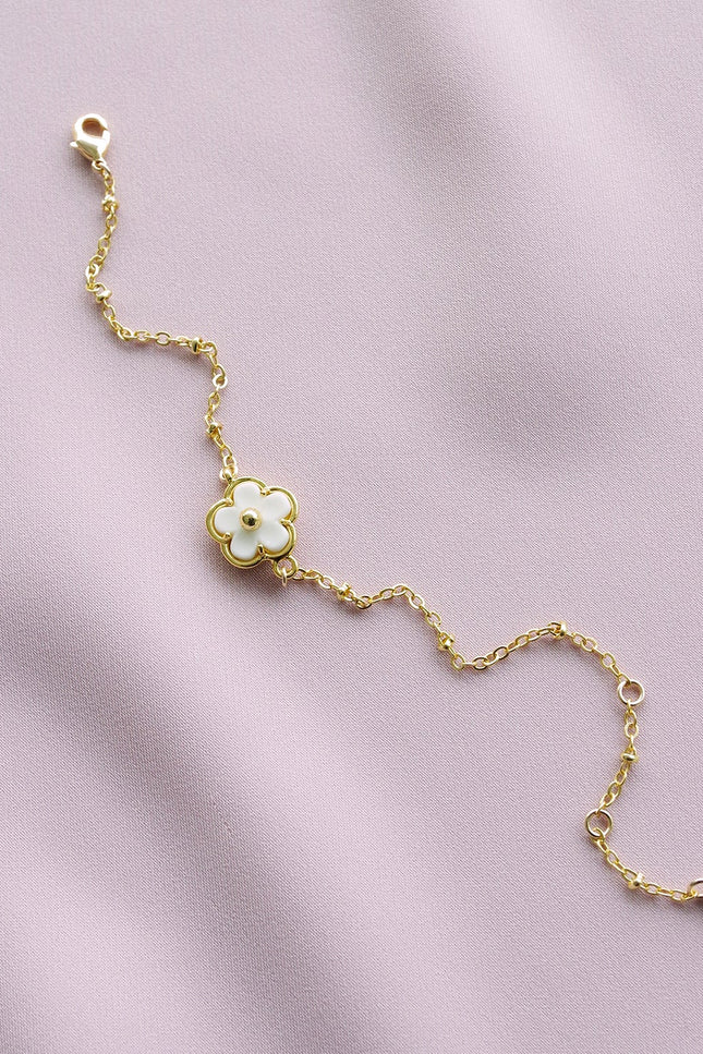 Poporcelain | Daisy Bracelet