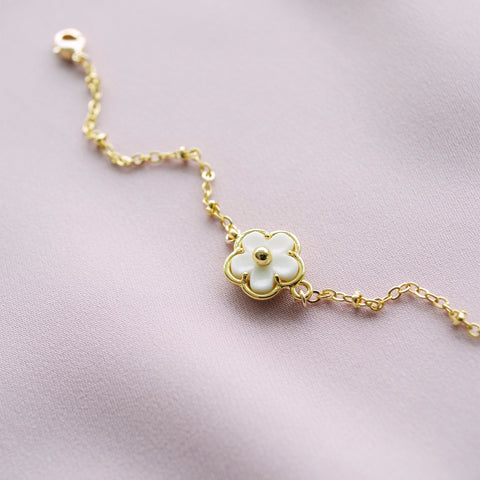Poporcelain | Daisy Bracelet