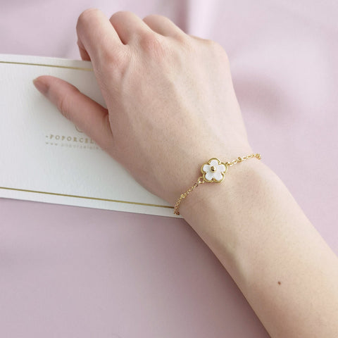 Poporcelain | Bransoletka Daisy
