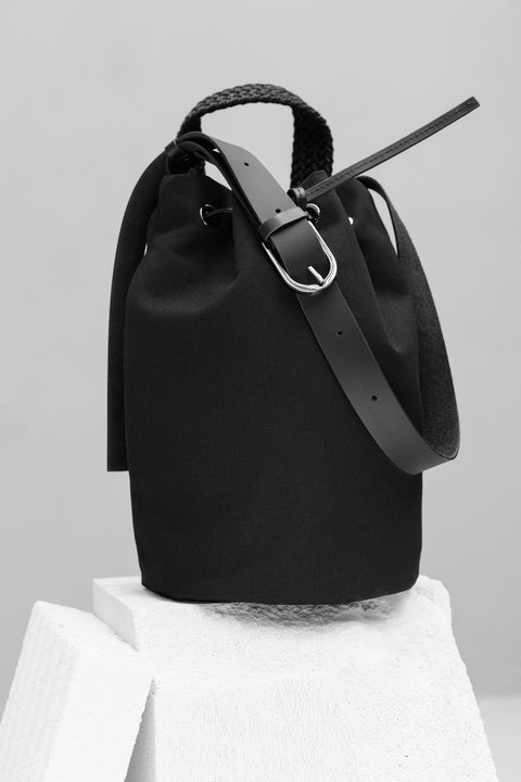 PBG studio | Mała torebka koszyczek