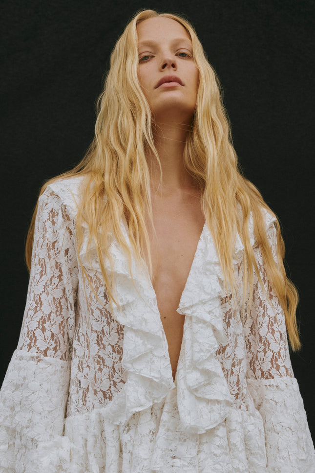 A Perfect Nomad | Dress The Lace Bella