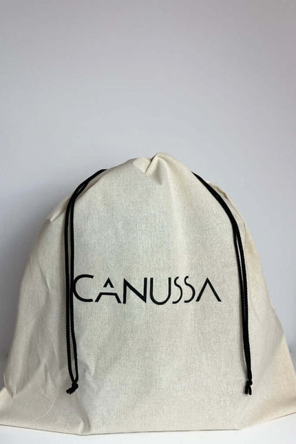 Canussa | Torba tote The Basic granatowa